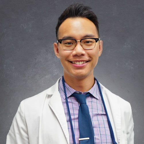 Dr. Michael Nguyen