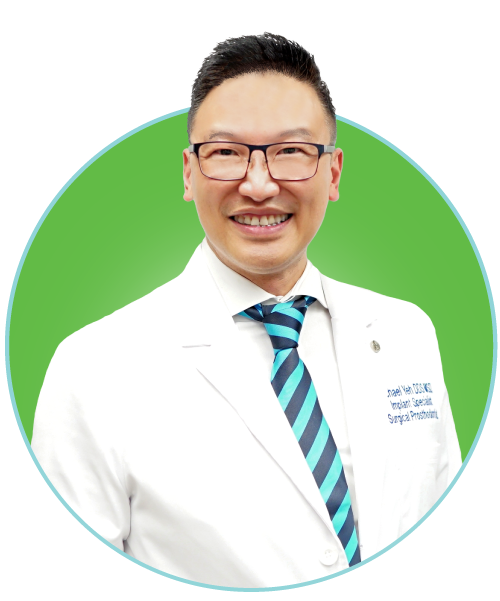 Dr. Michael Yeh