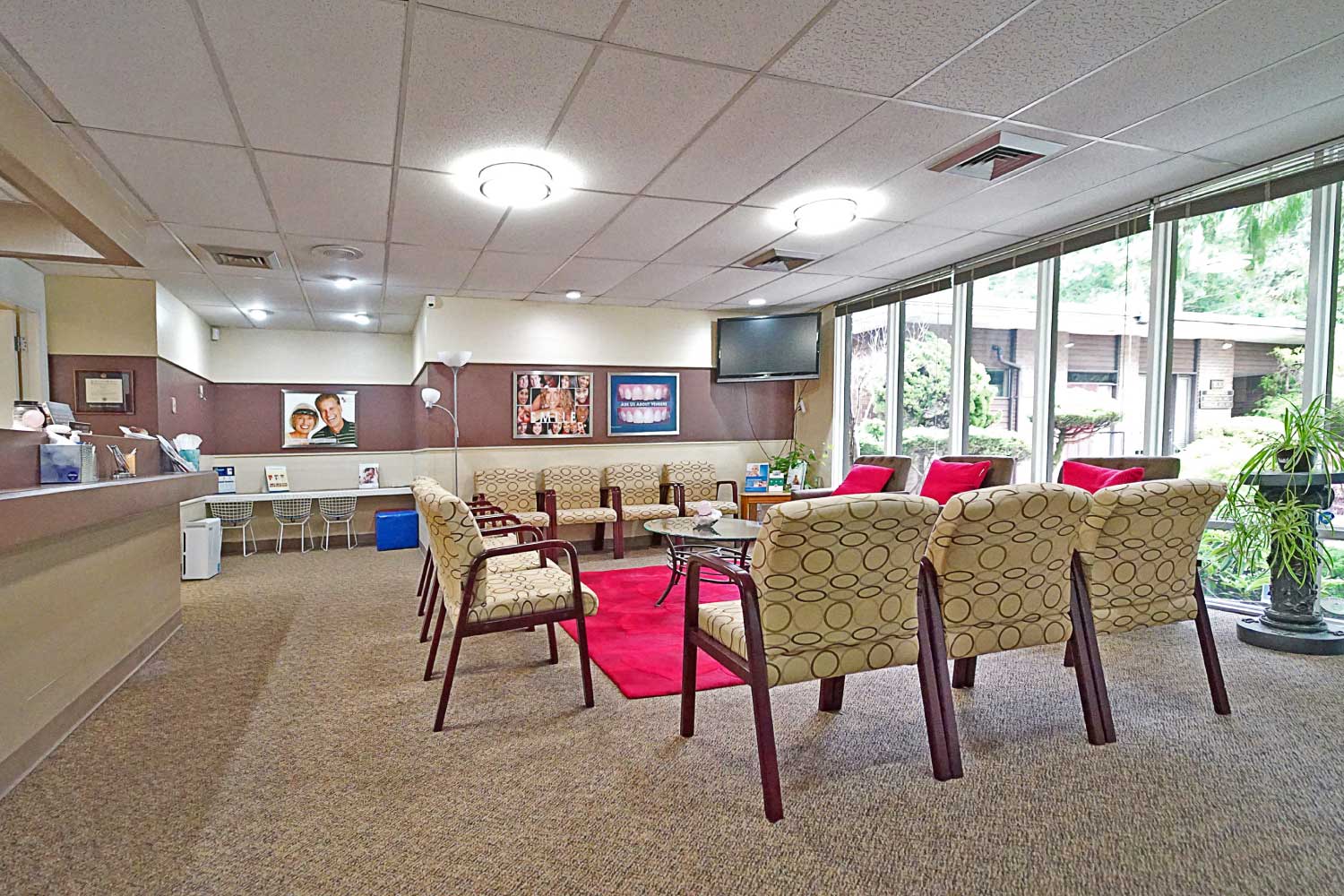 Federal Way Dentist Office