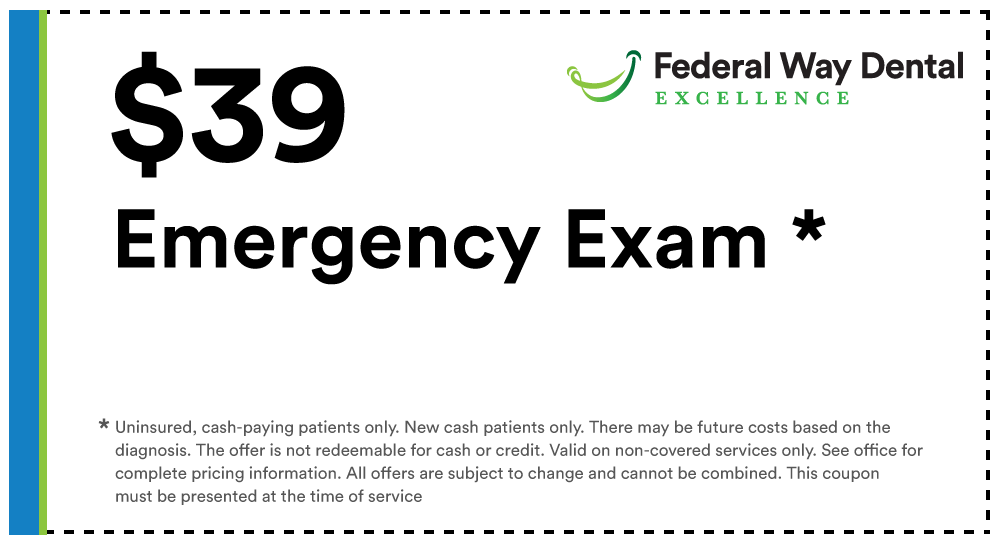 $39 Emergency Exam
