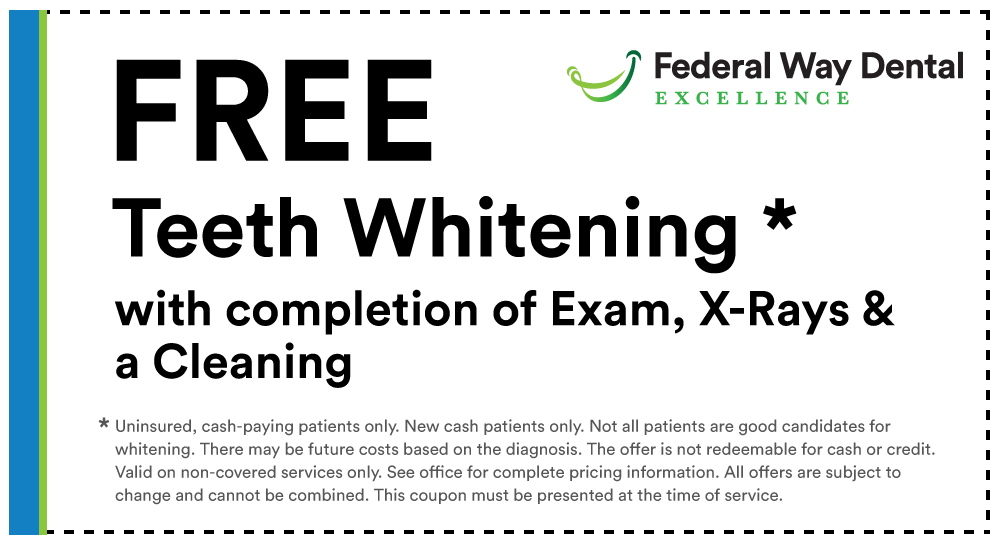 Free Teeth Whitening