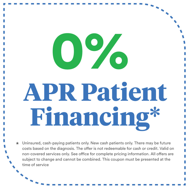0% Financing